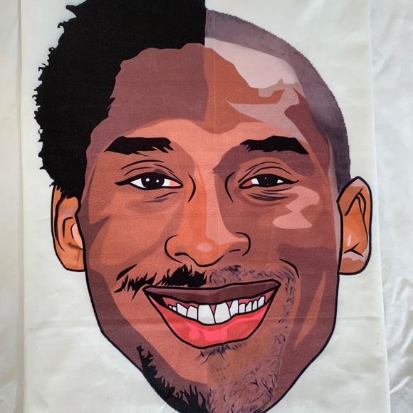 Kobe Bryant Multi-purpose Bandana - Picture 2 of 4